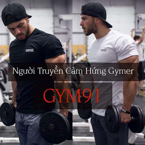 Người truyền cảm hứng gymer - phụ kiện gym -gym91